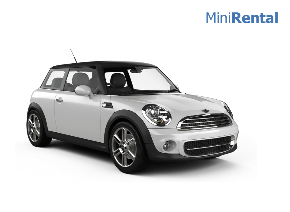 Hire a Mini with Edinburgh Car Rental.
