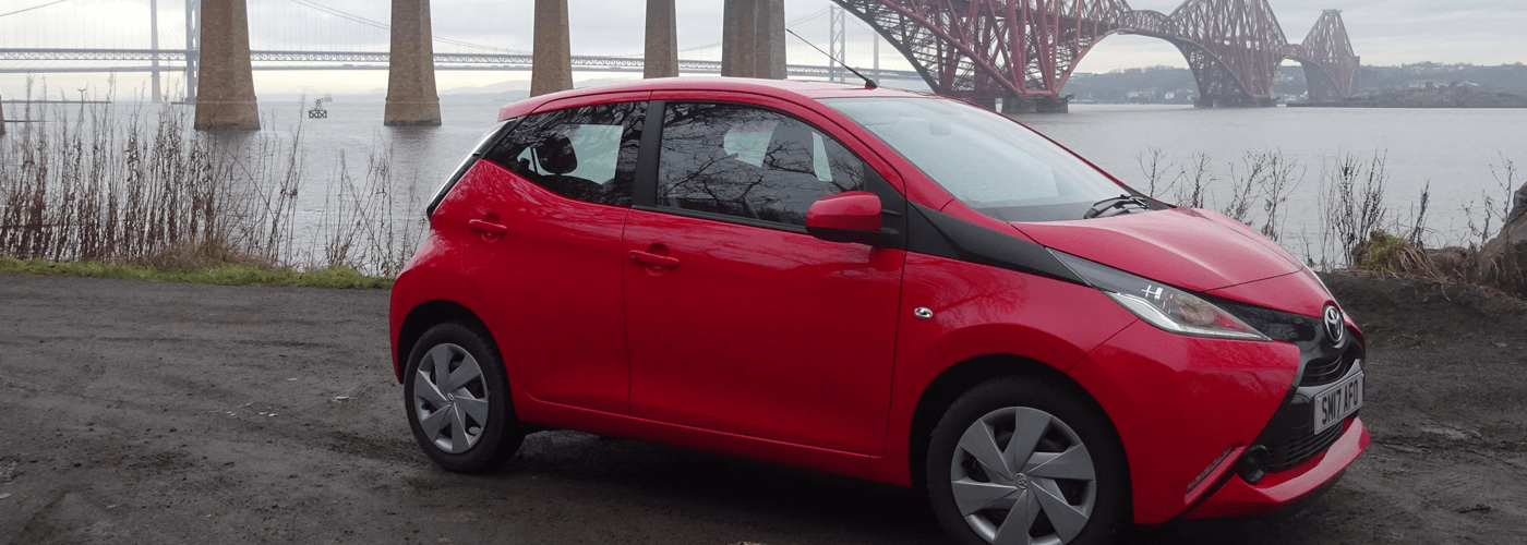 City car hire with Edinburgh Car Rental