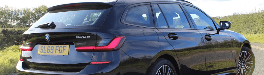 Estate car hire with Edinburgh Car Rental