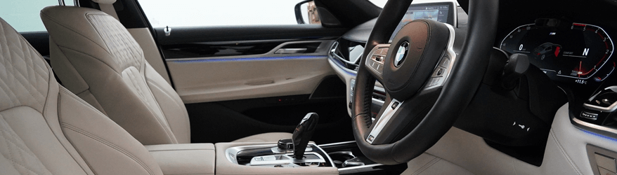 Luxury car hire with Edinburgh Car Rental