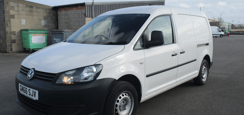 Small van hire with Edinburgh Car Rental